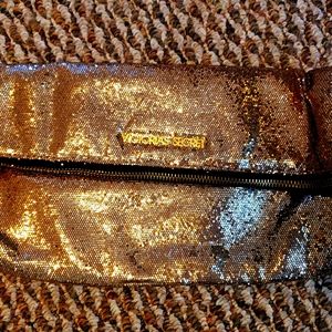 TWO Victoria Secret clutches